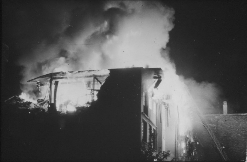 Feuer Fa. Delliehausen Image